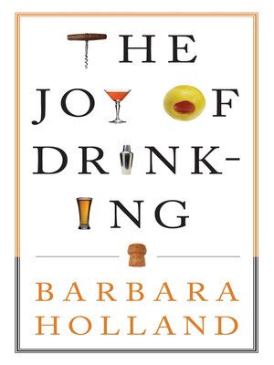 cover image of The Joy of Drinking